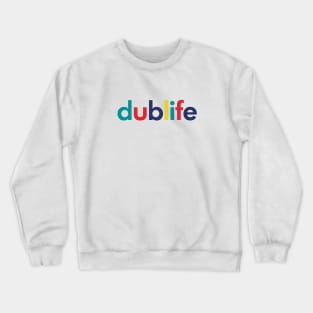 dublife - harlequin Crewneck Sweatshirt